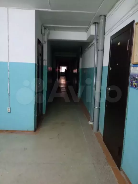 Комната 16 м в 1-к., 2/5 эт. - Фото 1
