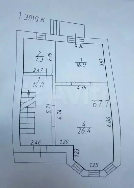 Дом 145 м на участке 4,3 сот. - Фото 0