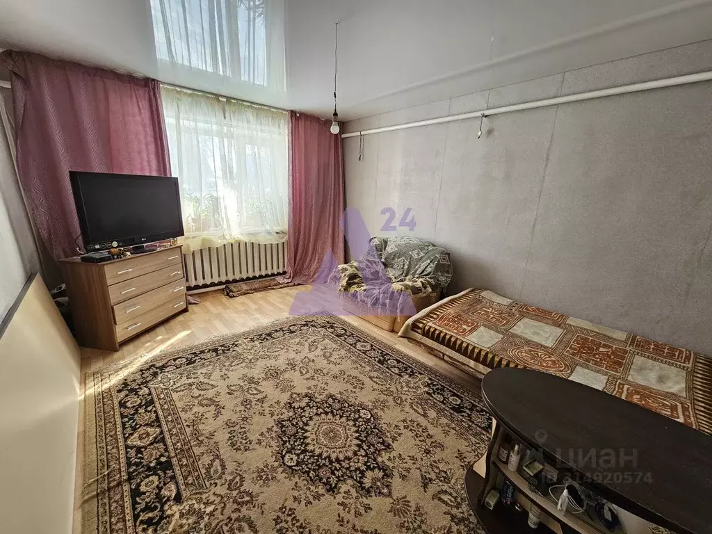 2-к кв. Алтайский край, Барнаул городской округ, пос. Черницк ул. ... - Фото 1