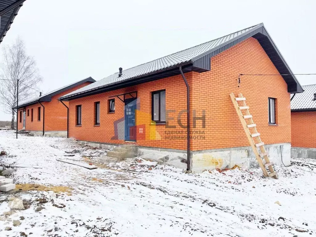 Дом в Тульская область, Тула городской округ, д. Бежка ул. Покровская ... - Фото 0