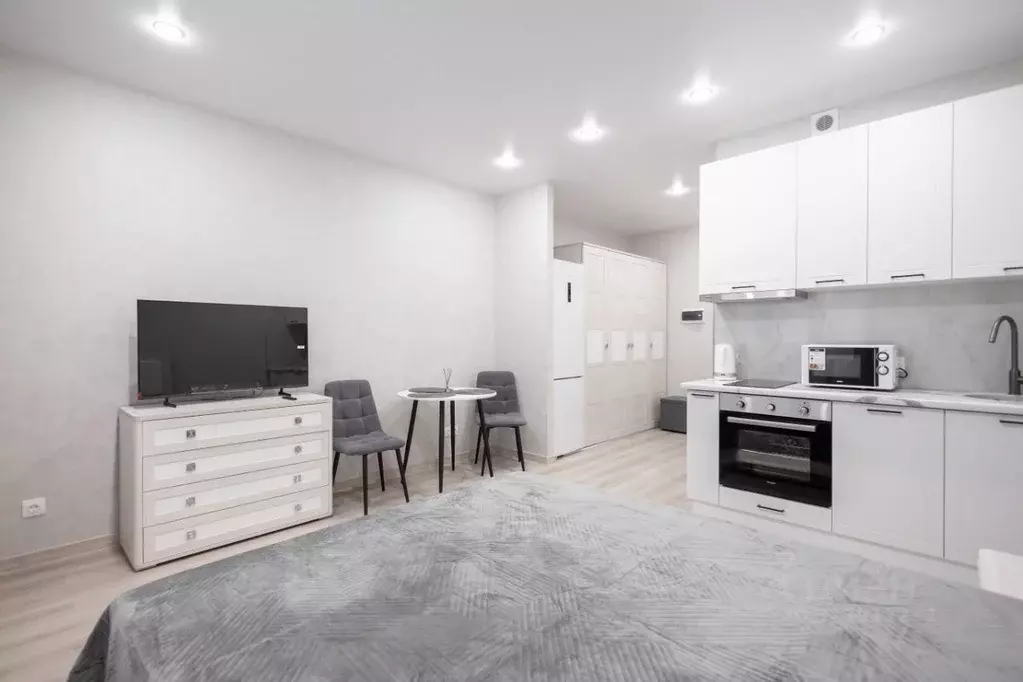 Студия Московская область, Котельники Новые Котельники мкр, 22 (30.0 ... - Фото 2