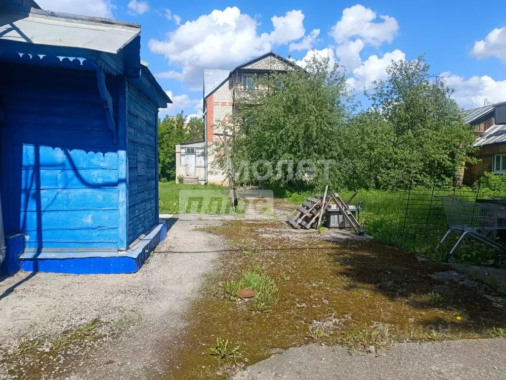 Дом в Тамбовская область, Тамбов ул. Карла Маркса, 61 (344 м) - Фото 1