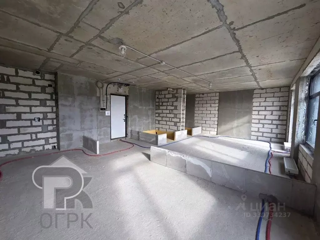 2-к кв. Москва ул. Нижние Мневники, 16к4 (70.3 м) - Фото 1