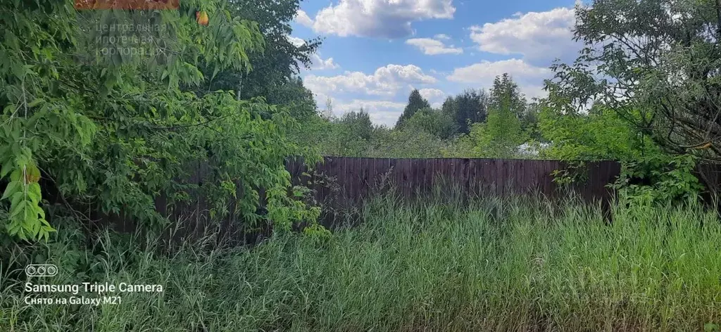 Участок в Рязанская область, Клепиковский район, Оськинское с/пос, д. ... - Фото 1