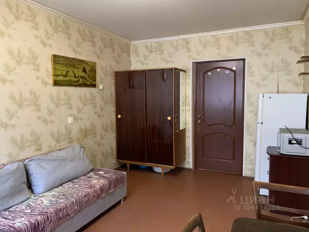 Комната Санкт-Петербург ул. Генерала Симоняка, 15 (17.9 м) - Фото 2