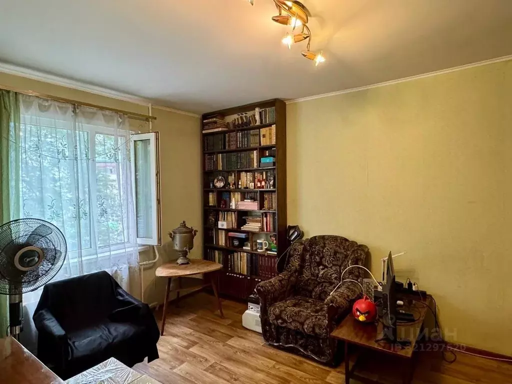 1-к кв. Пензенская область, Пенза ул. Кулакова, 15 (28.8 м) - Фото 0
