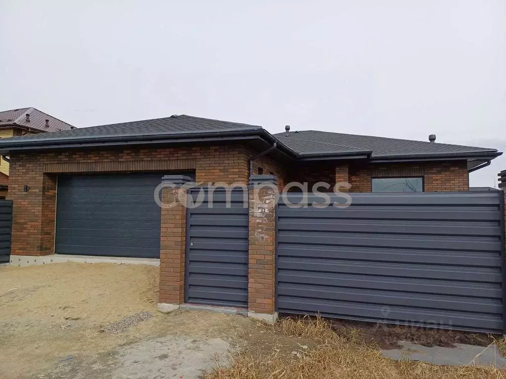 Дом в Тюменская область, Тюменский муниципальный округ, д. Падерина ... - Фото 1