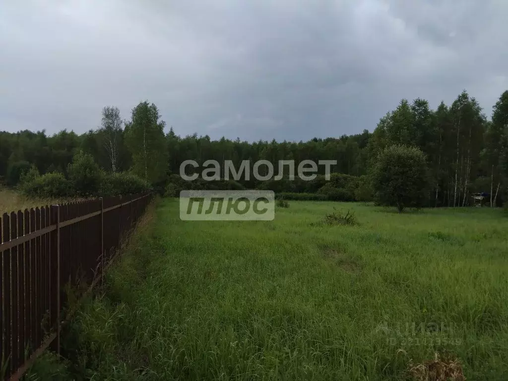 Участок в Москва № 141 кв-л,  (12.32 сот.) - Фото 1