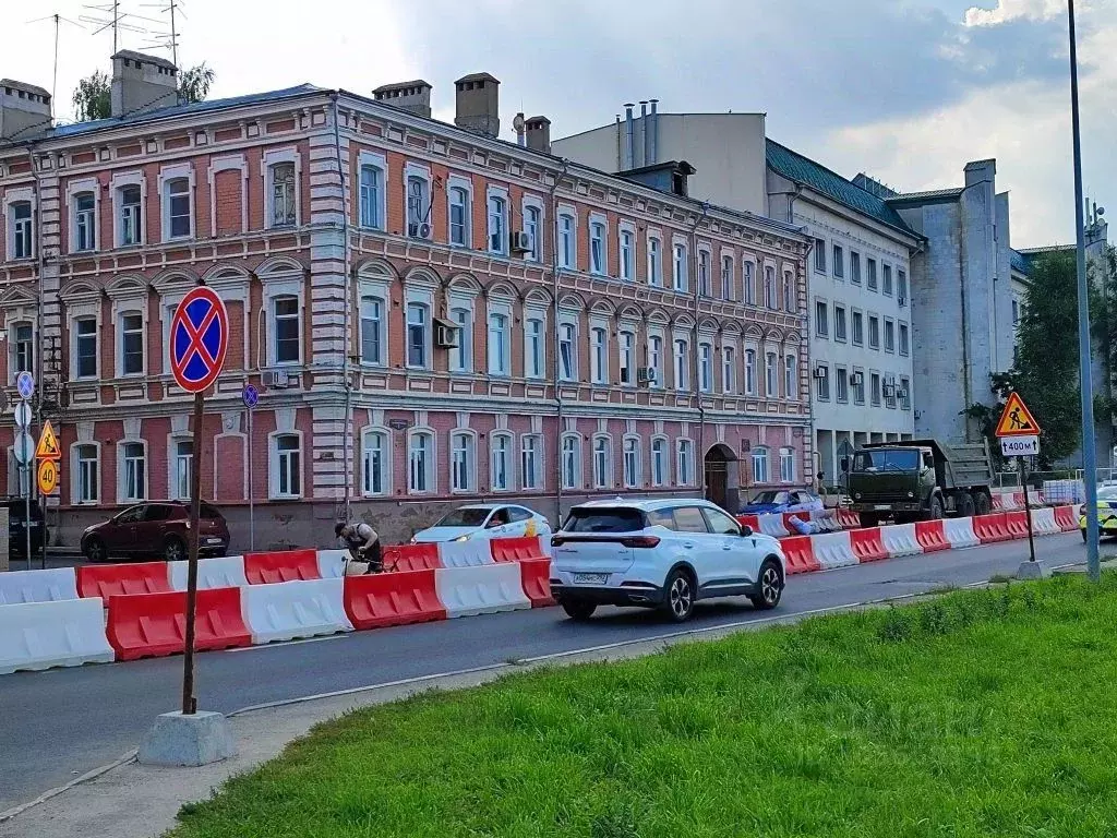 2-к кв. Нижегородская область, Нижний Новгород Нижне-Волжская наб., 1 ... - Фото 0