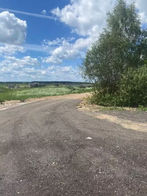 Участок в Тверская область, Калининский муниципальный округ, д. ... - Фото 1