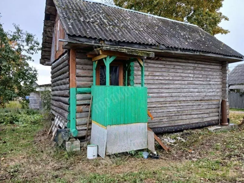 Дом в Тверская область, Вышневолоцкий муниципальный округ, д. Салпа 10 ... - Фото 1