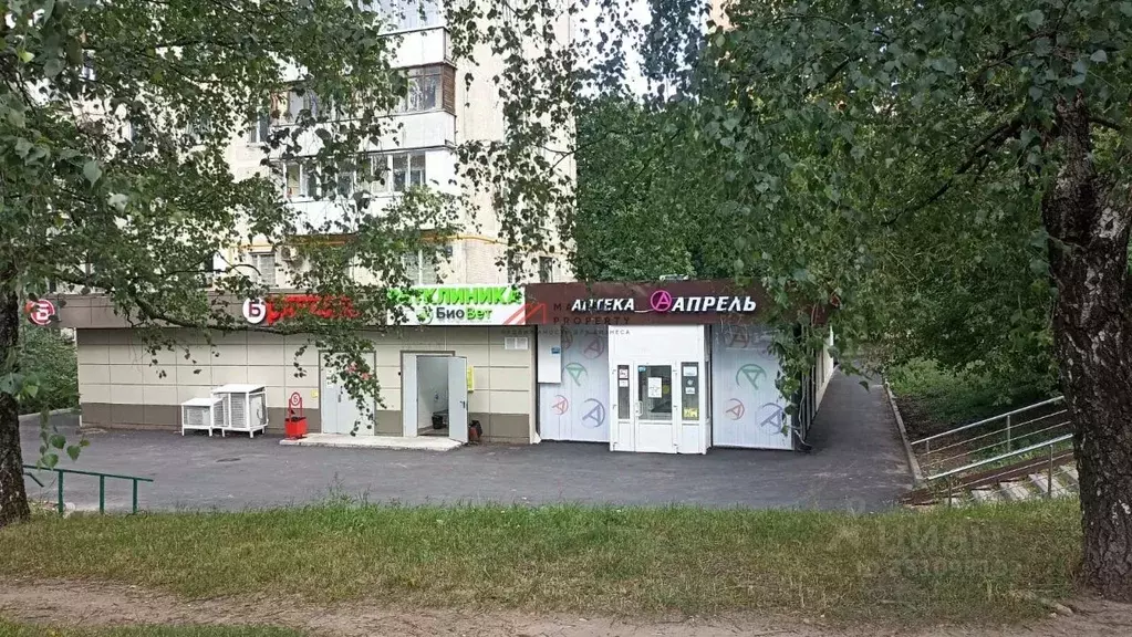 Торговая площадь в Москва Уральская ул., 12/21 (140 м) - Фото 2