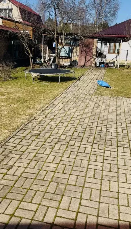 Дом в Калужская область, Боровский муниципальный округ, Кривское ... - Фото 2