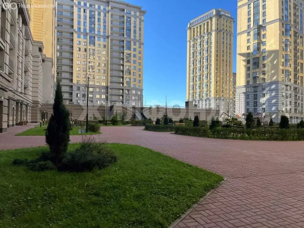 2-комнатная квартира: Санкт-Петербург, улица Дыбенко, 2 (62.3 м) - Фото 1