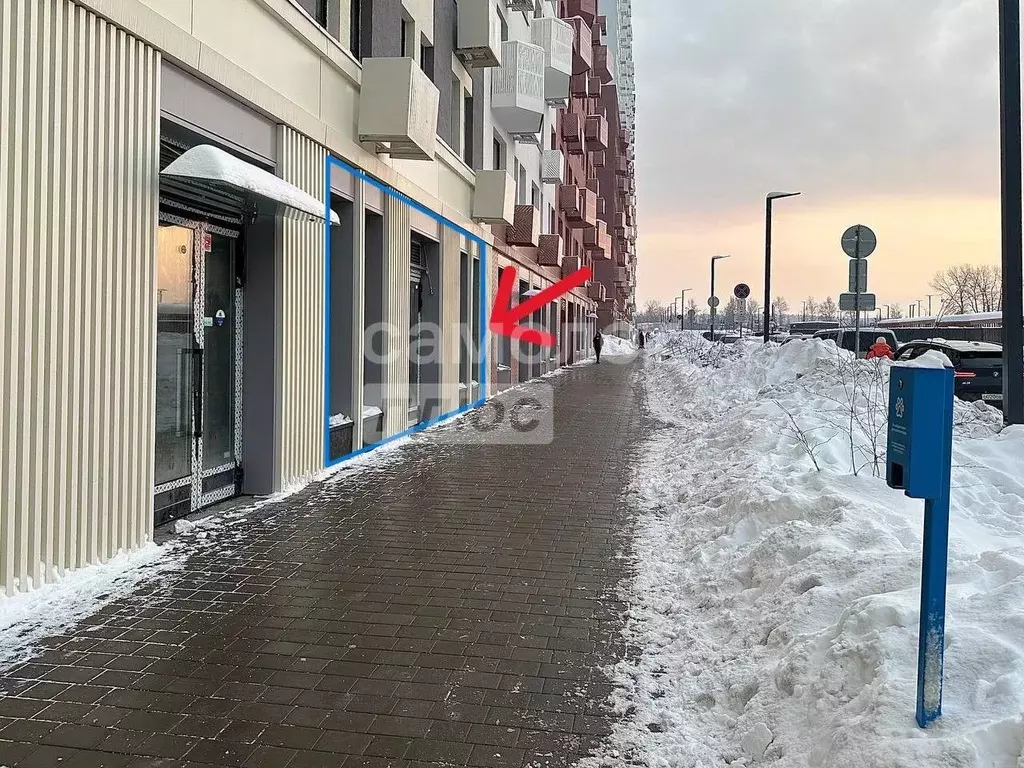 Помещение свободного назначения в Московская область, Ленинский ... - Фото 0