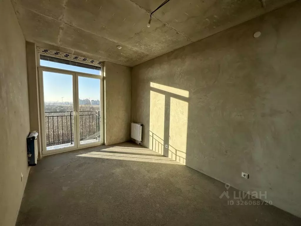 1-к кв. Калининградская область, Гурьевский муниципальный округ, пос. ... - Фото 2