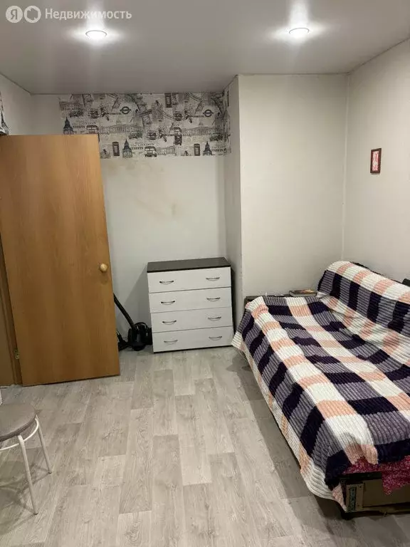 1к в -комнатной квартире (12.6 м) - Фото 2