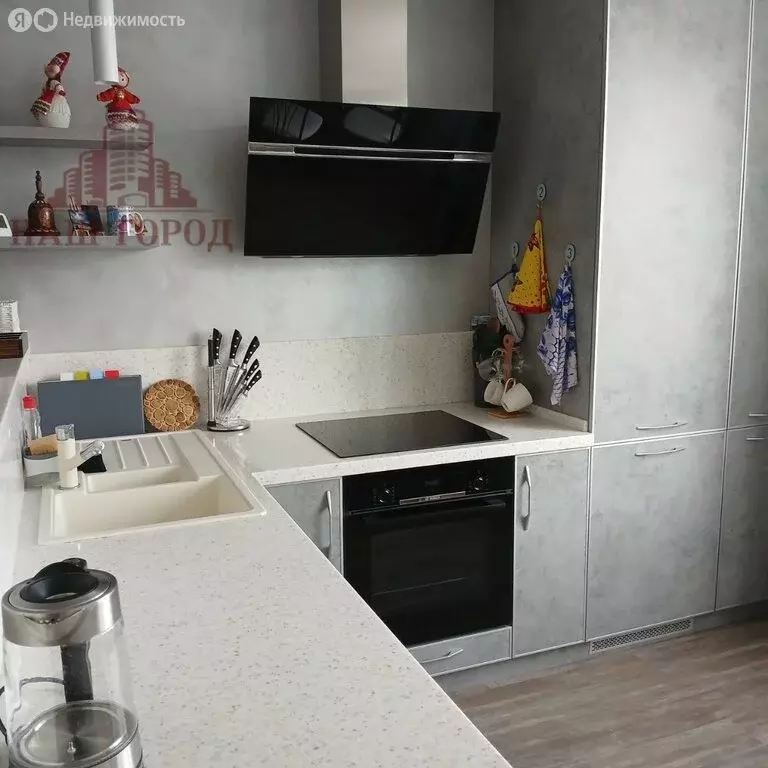 1-комнатная квартира: Феодосия, Черноморская набережная, 1К (51.6 м) - Фото 1