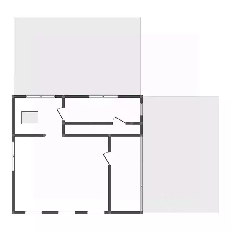 Дом в Амурская область, Свободный Конная ул., 42 (120 м) - Фото 1