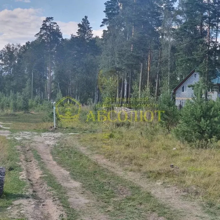 Участок в Свердловская область, Ревда муниципальный округ, пос. ... - Фото 1