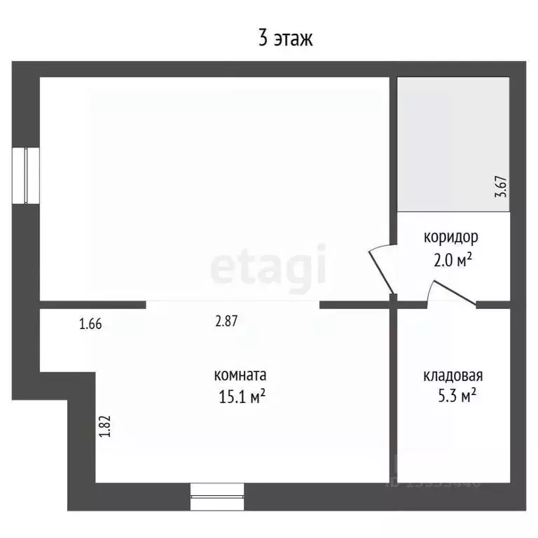 Таунхаус в Тюменская область, Тюмень ул. Бориса Быстрых (92 м) - Фото 2