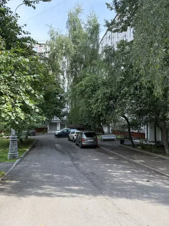 2-к кв. Москва Ореховый проезд, 39К1 (44.0 м) - Фото 2