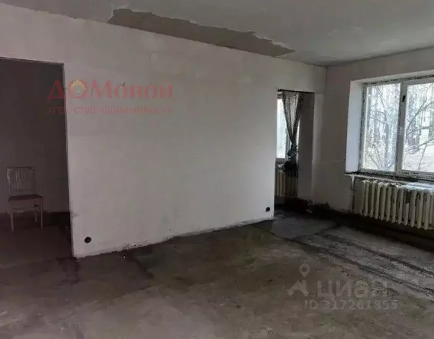 2-к кв. Смоленская область, Смоленск ул. Кирова, 8 (41.8 м) - Фото 0