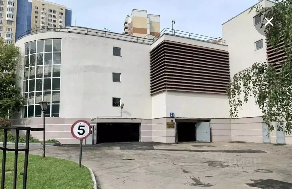 Гараж в Москва Беломорская ул., 21 (17 м) - Фото 2