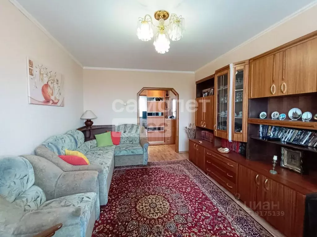 3-к кв. Ивановская область, Иваново ДСК мкр, 3 (65.3 м) - Фото 2