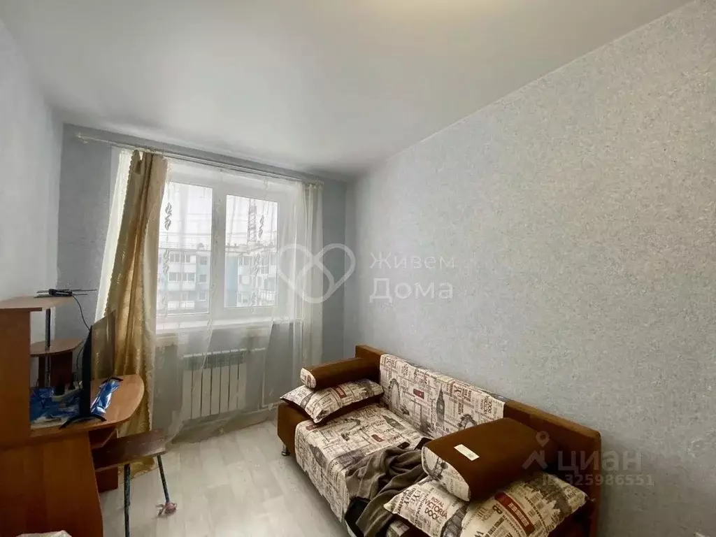 1-к кв. Волгоградская область, Волгоград ул. Имени Гвардии Капитана ... - Фото 2