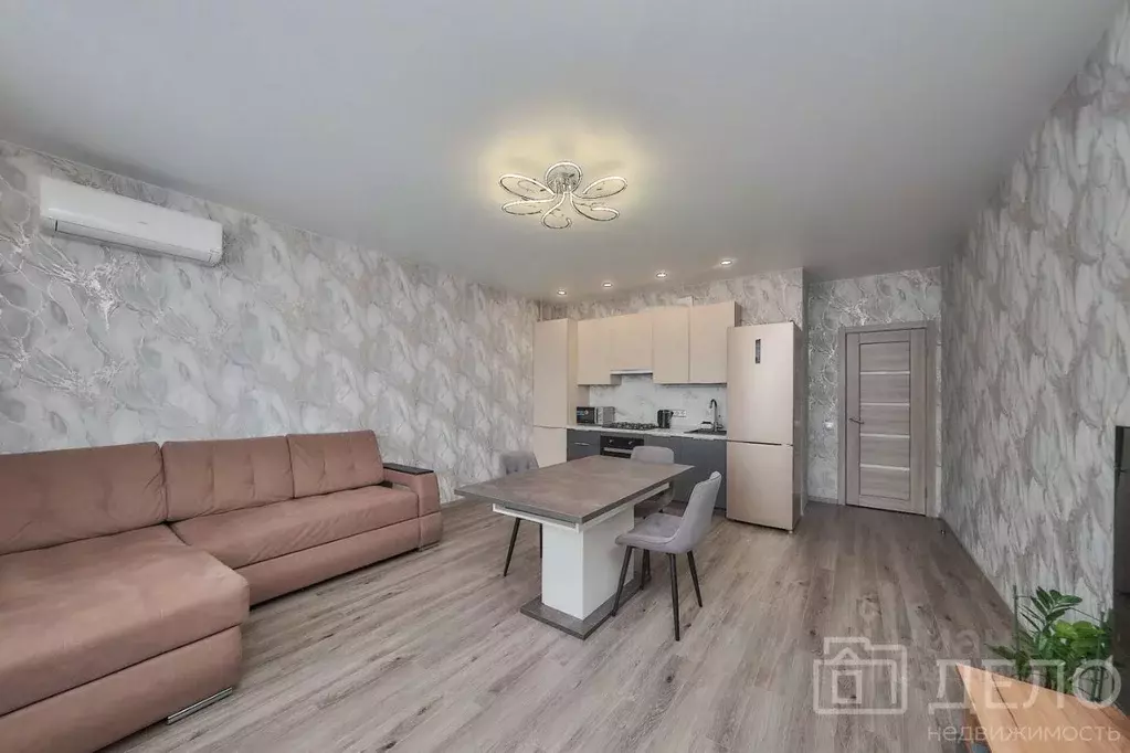 2-к кв. Рязанская область, Рязань ул. Земнухова, 3 (70.6 м) - Фото 1