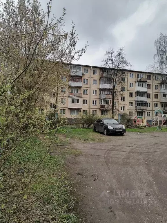 2-к кв. Тверская область, Тверь ул. Орджоникидзе, 52к1 (45.4 м) - Фото 2