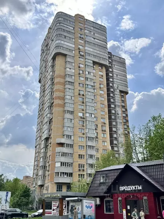 Студия Московская область, Одинцово Можайское ш., 38Г (46.0 м) - Фото 1