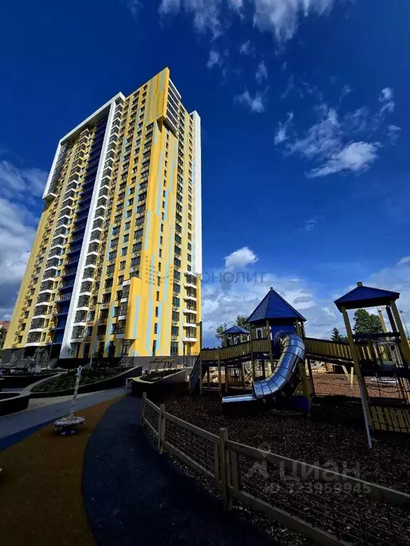 2-к кв. Нижегородская область, Нижний Новгород Вишневый пер., 3 (65.0 ... - Фото 1