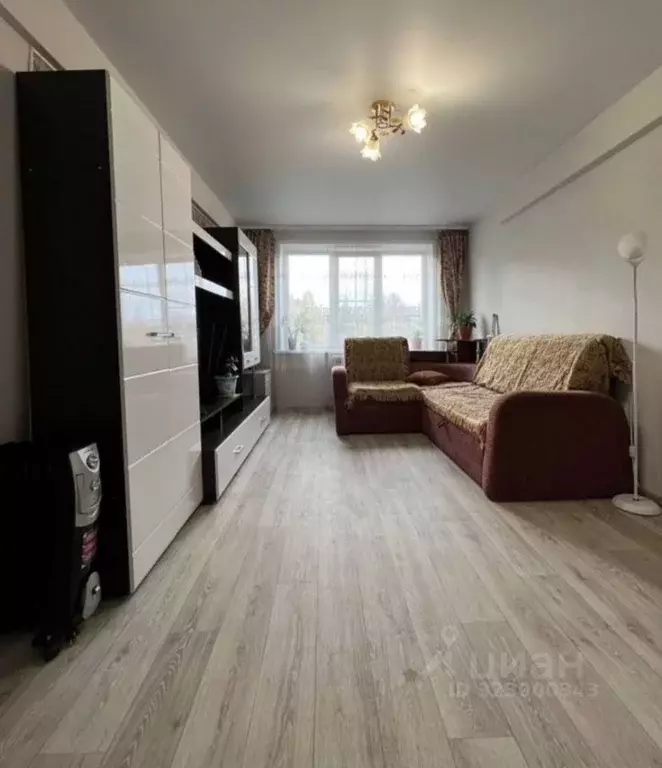 2-к кв. Архангельская область, Архангельск Холмогорская ул., 16 (42.0 ... - Фото 1