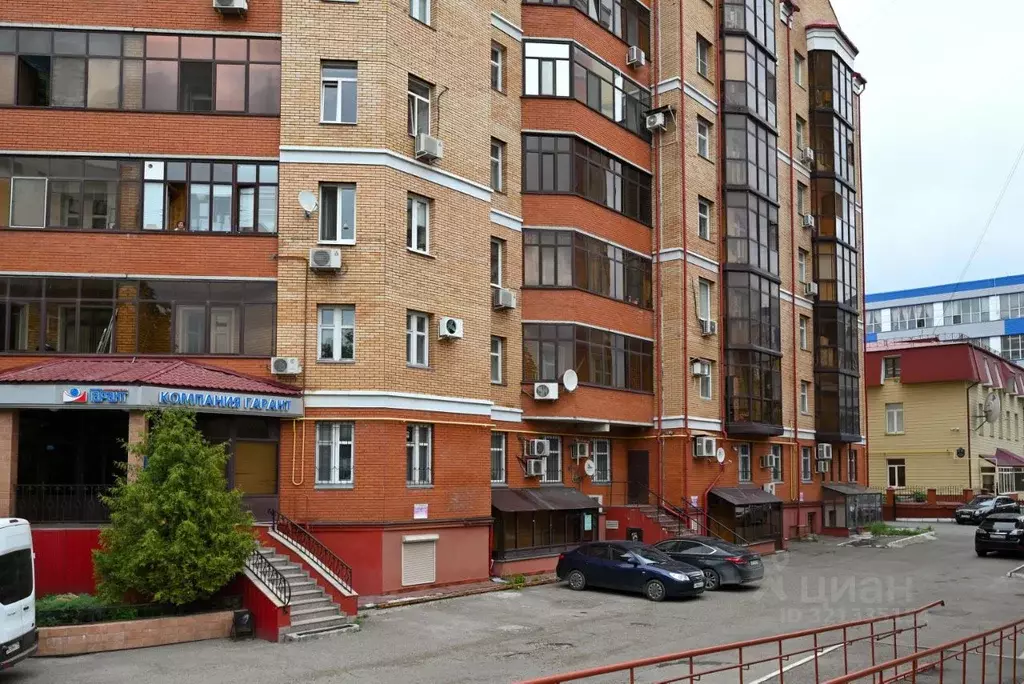 2-к кв. Татарстан, Казань ул. Зинина, 3 (71.0 м) - Фото 1
