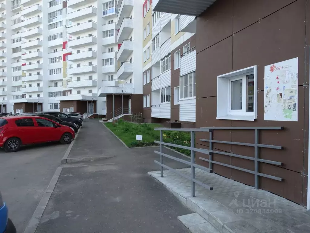 1-к кв. Ярославская область, Ярославль проезд 2-й Брагинский, 9 (52.6 ... - Фото 2