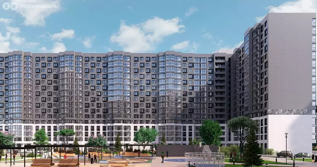 3-комнатная квартира: Мурино, Ручьёвский проспект (84.14 м) - Фото 2