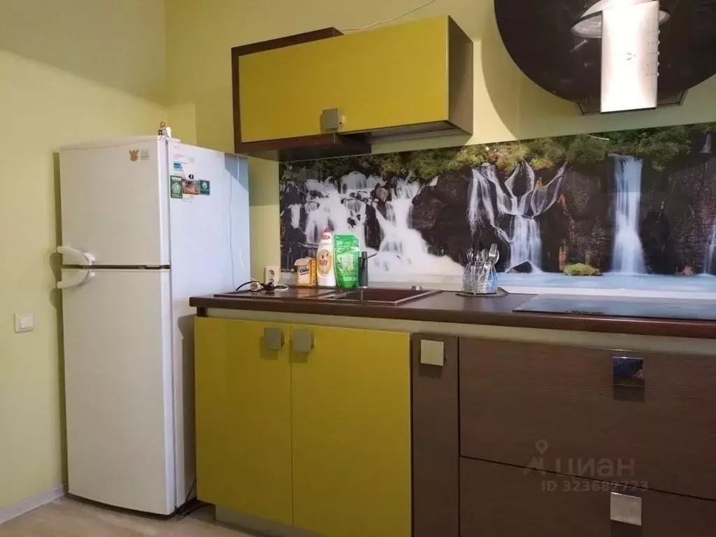 1-к кв. Бурятия, Улан-Удэ ул. Модогоева, 1А (37.4 м) - Фото 1