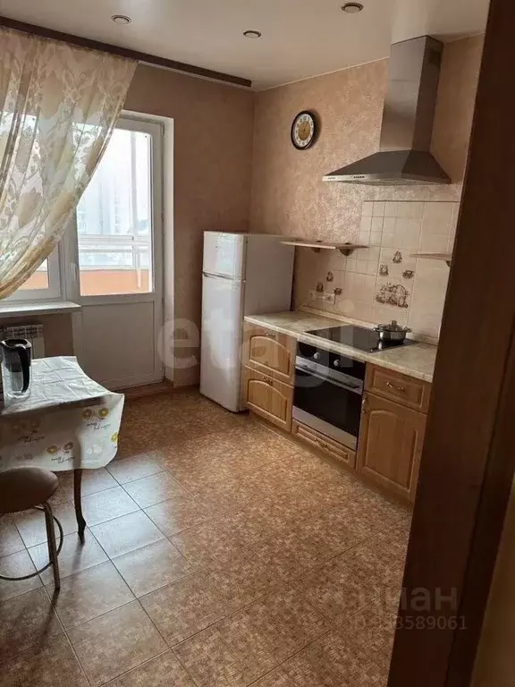 1-к кв. Иркутская область, Иркутск Байкальская ул., 236Б/4 (40.2 м) - Фото 1