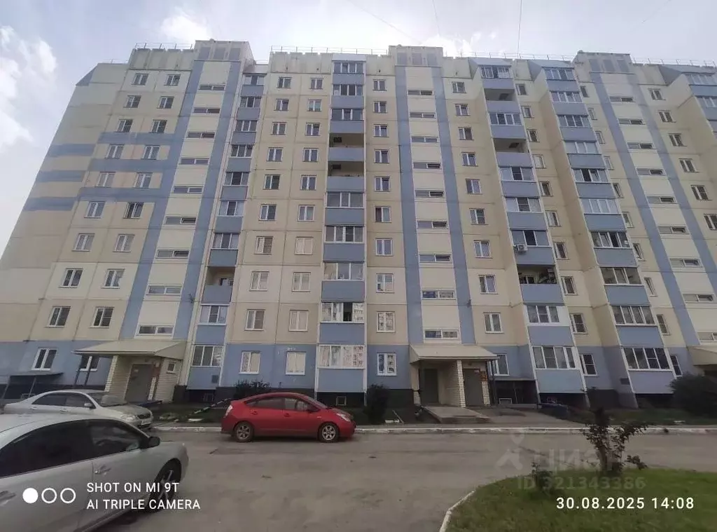 3-к кв. Алтайский край, Барнаул Взлетная ул., 50 (64.5 м) - Фото 0