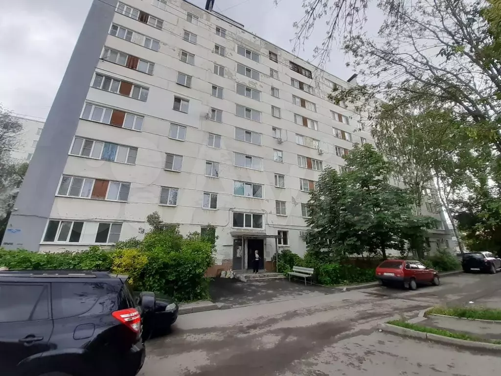 3-к. квартира, 56 м, 2/9 эт. - Фото 1