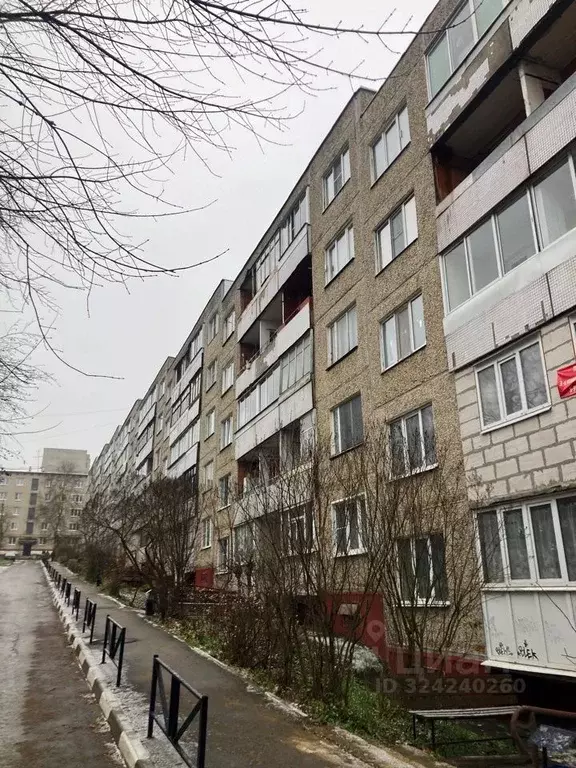 2-к кв. Владимирская область, Кольчугино Московская ул., 66 (54.0 м) - Фото 1