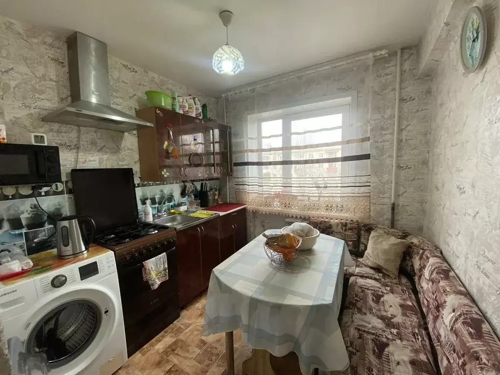 2-к кв. Иркутская область, Ангарск 91-й кв-л, 4 (45.1 м) - Фото 1