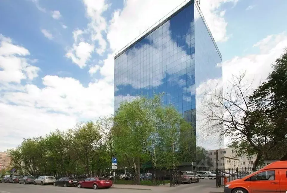 Офис в Москва Люсиновская ул., 36С1 (222 м) - Фото 2