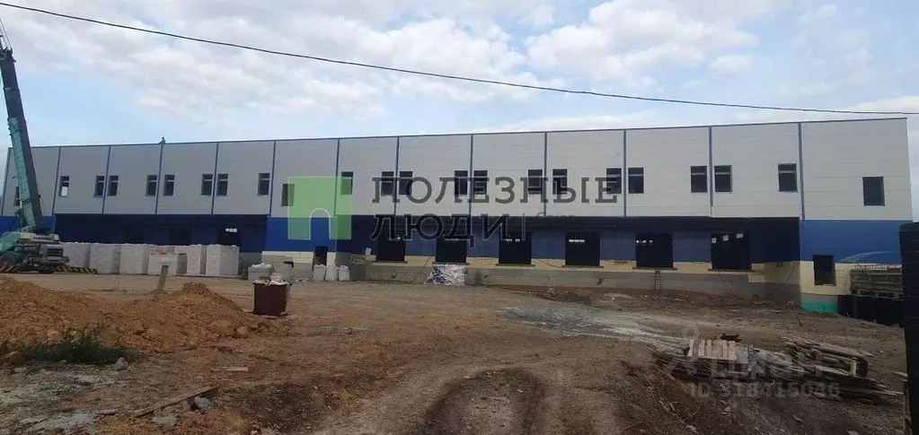 Склад в Челябинская область, Челябинск Хлебозаводская ул., 7А (8006 м) - Фото 2