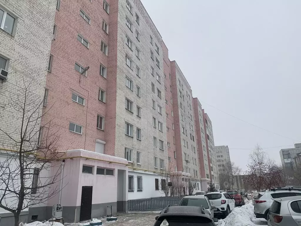 1-к кв. Омская область, Омск Городок Нефтяников мкр, ул. 50 лет ... - Фото 1