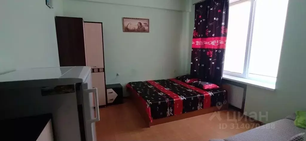 1-к кв. Крым, Черноморское пгт ул. Сигнальная, 30А (22.0 м) - Фото 1