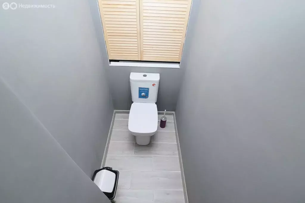 Дом в посёлок Комиссарово, улица Монтажников, 17 (68.6 м) - Фото 1