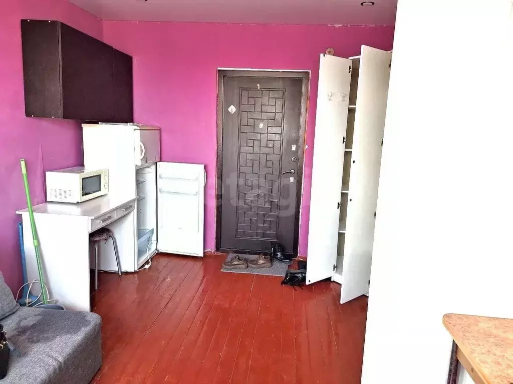 Комната Оренбургская область, Оренбург ул. Монтажников, 16 (13.6 м) - Фото 1